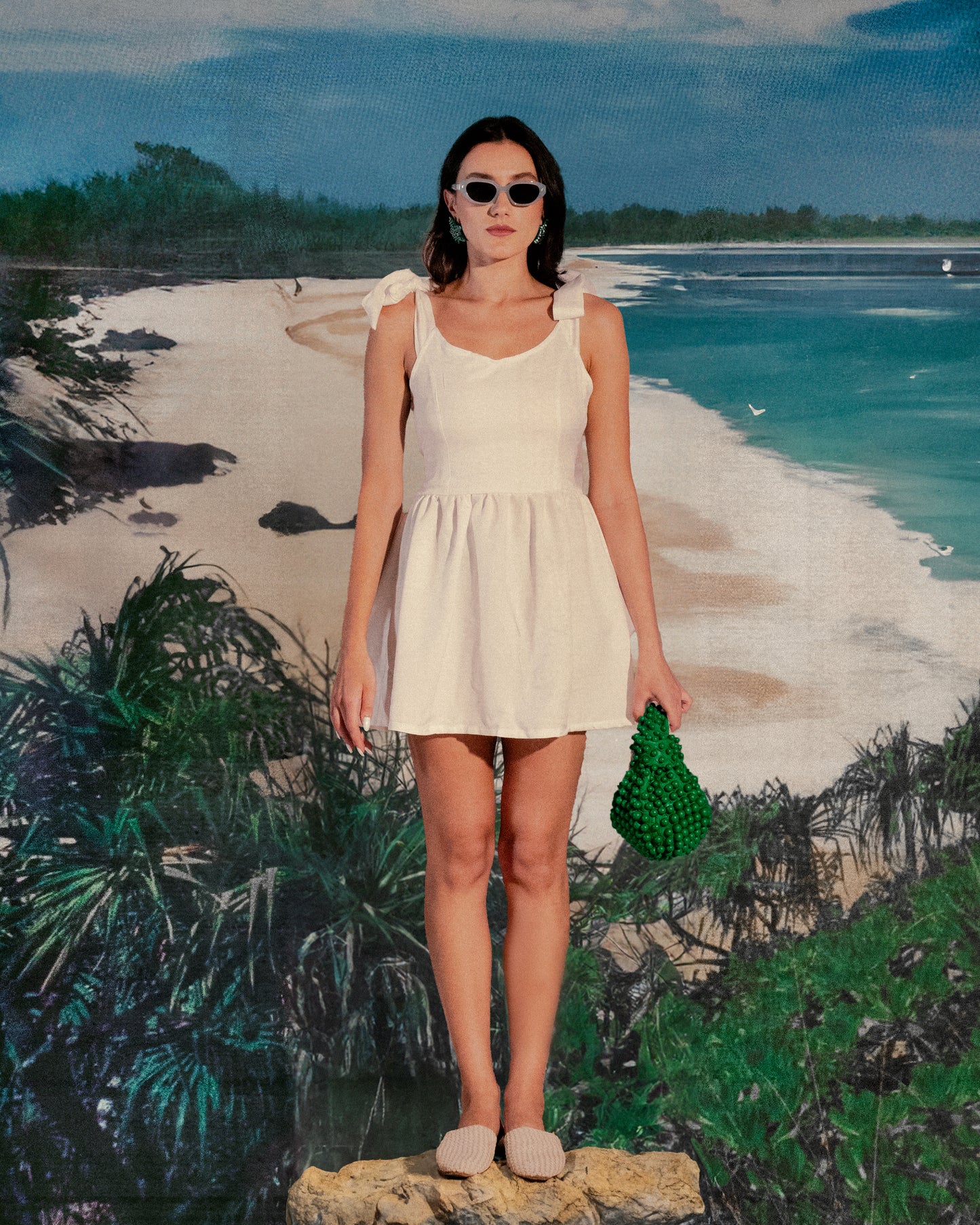 The Aroha Dress