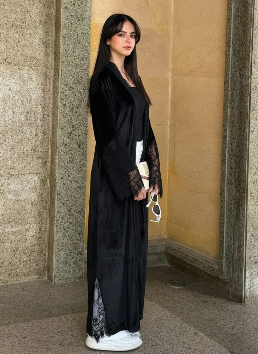 Misk kaftan