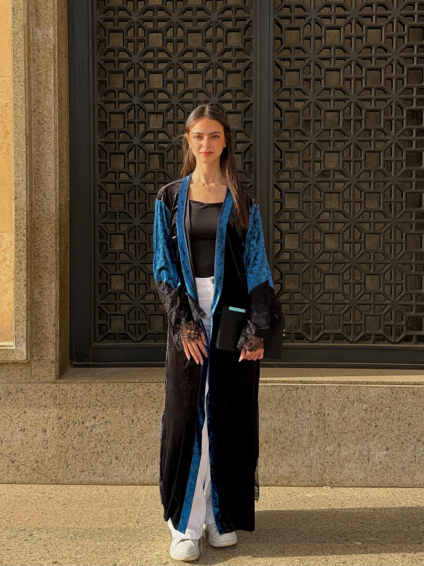 The Liyana Kaftan