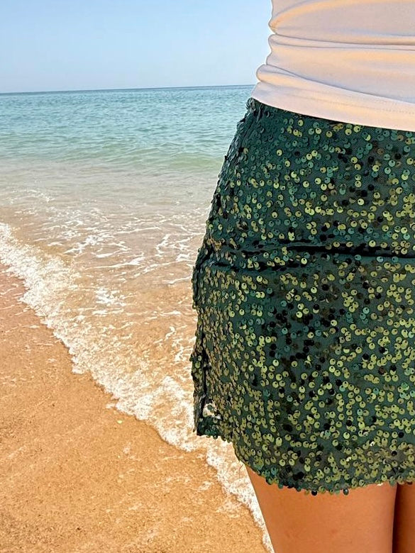 The Luméa skirt