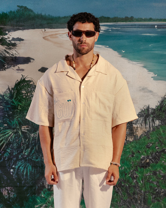 Tiki Tropic Shirt