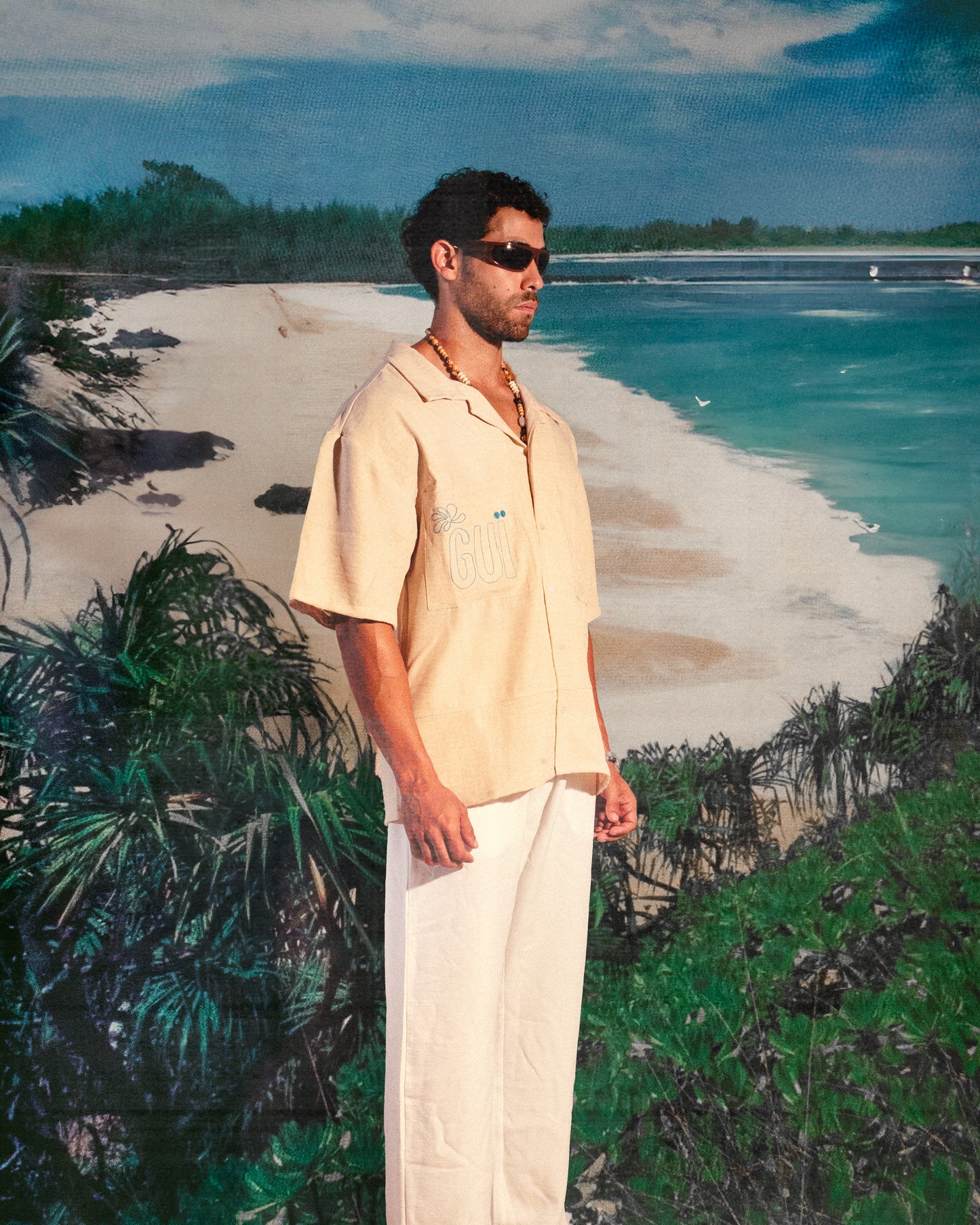 Tiki Tropic Shirt