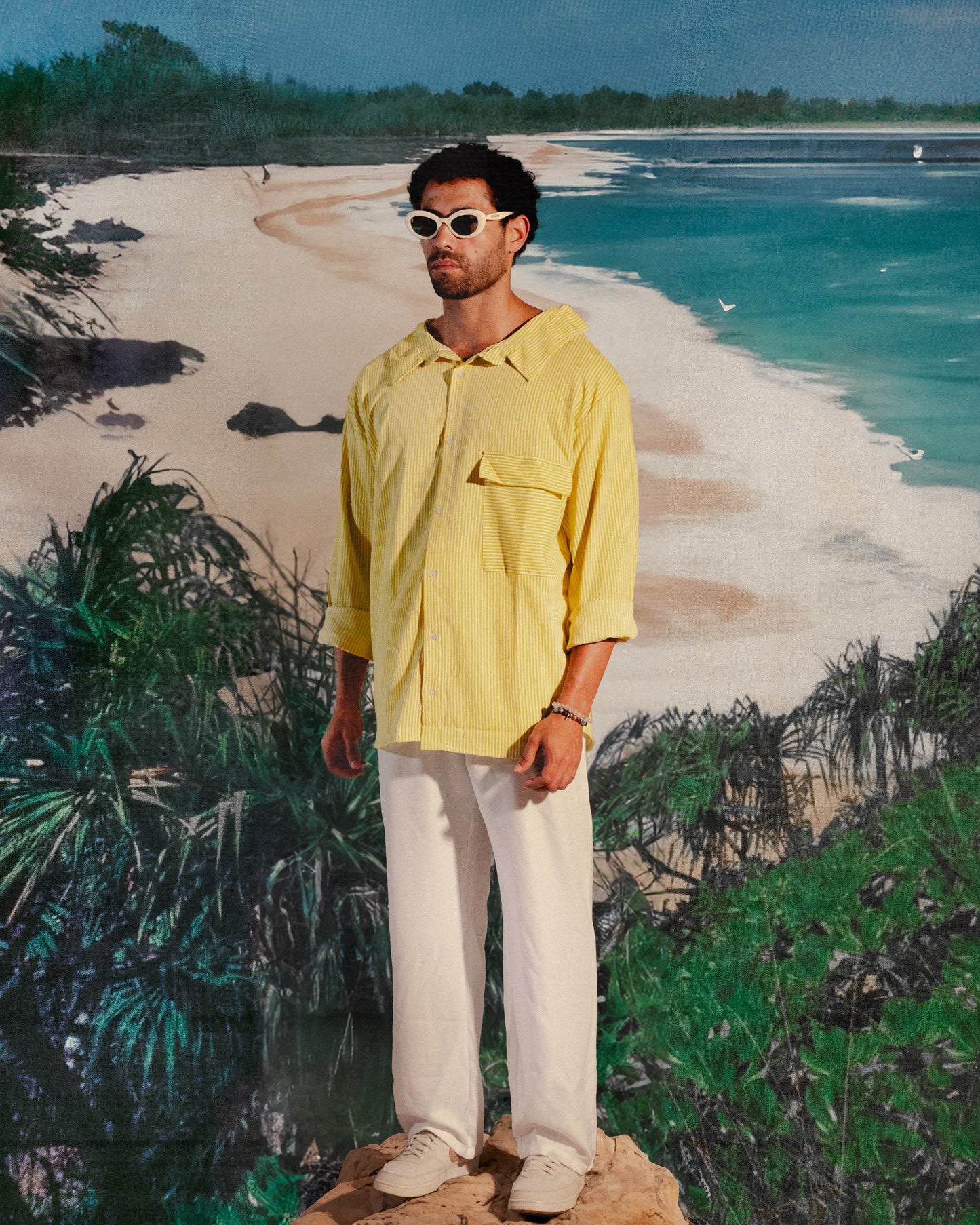 The Tropicana Shirt