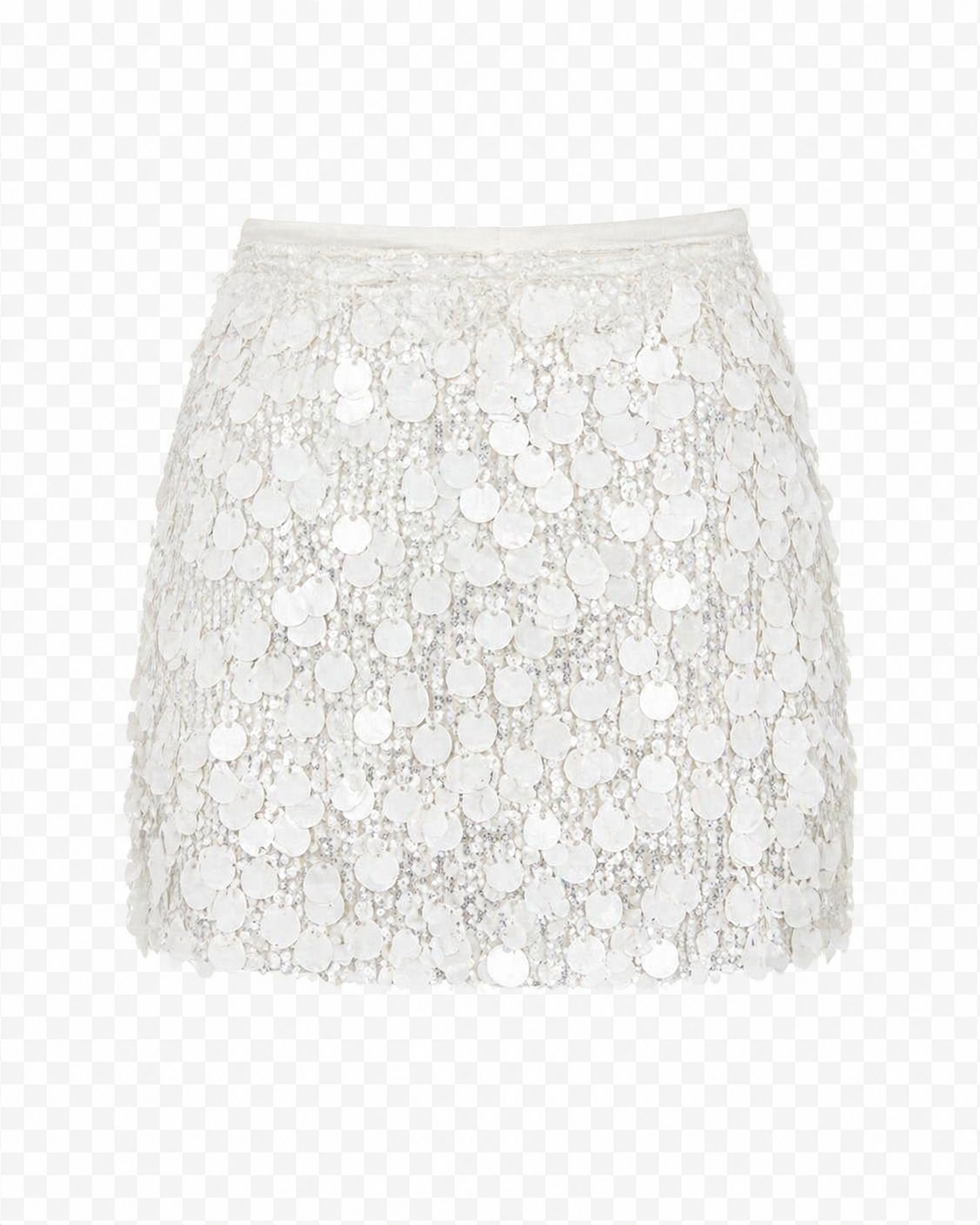 The pearl skirt