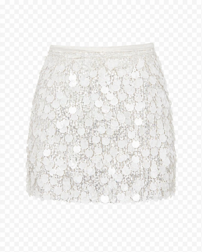 The pearl skirt