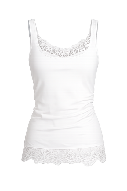 the Ivy lace Top