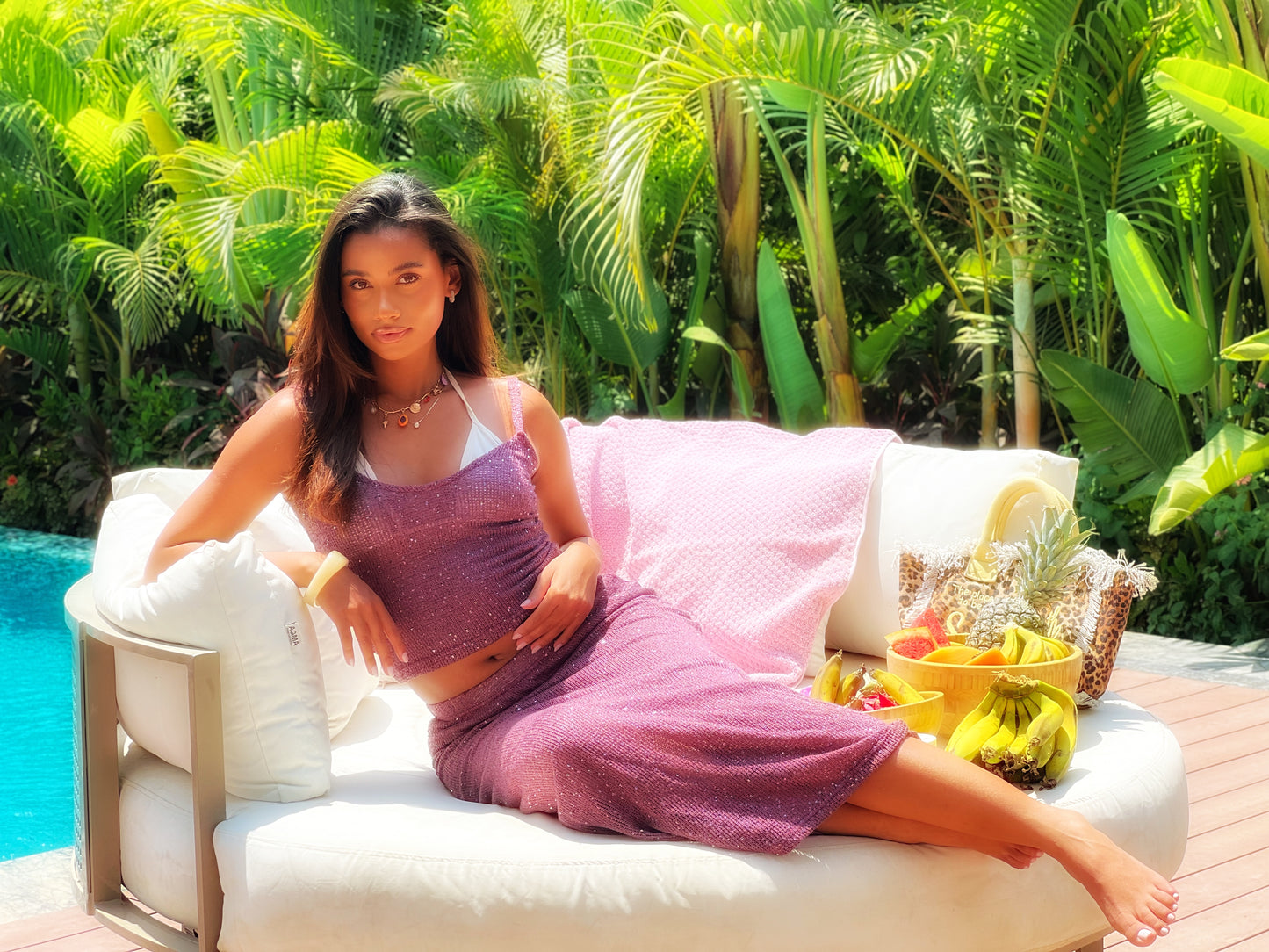 THE LILAC SET