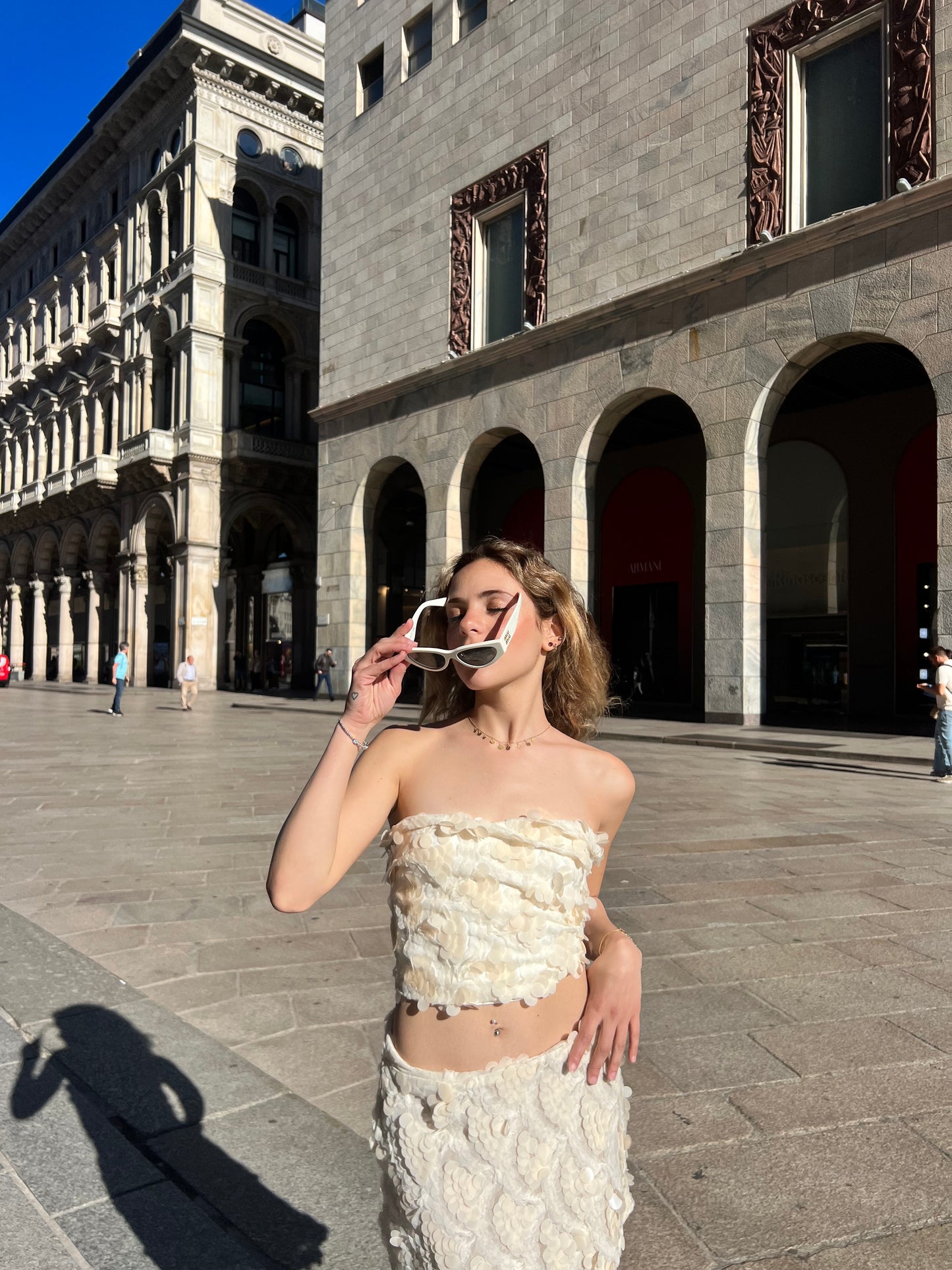 Shell Top