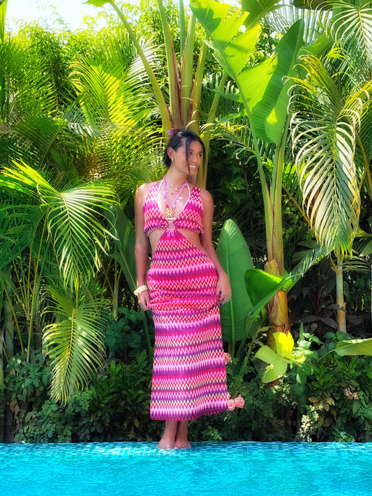 The Zira dress
