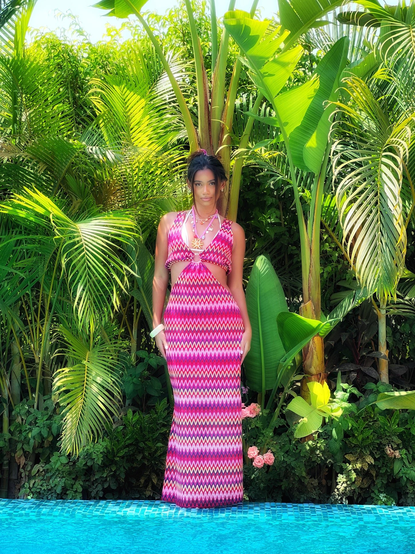 The Zira dress