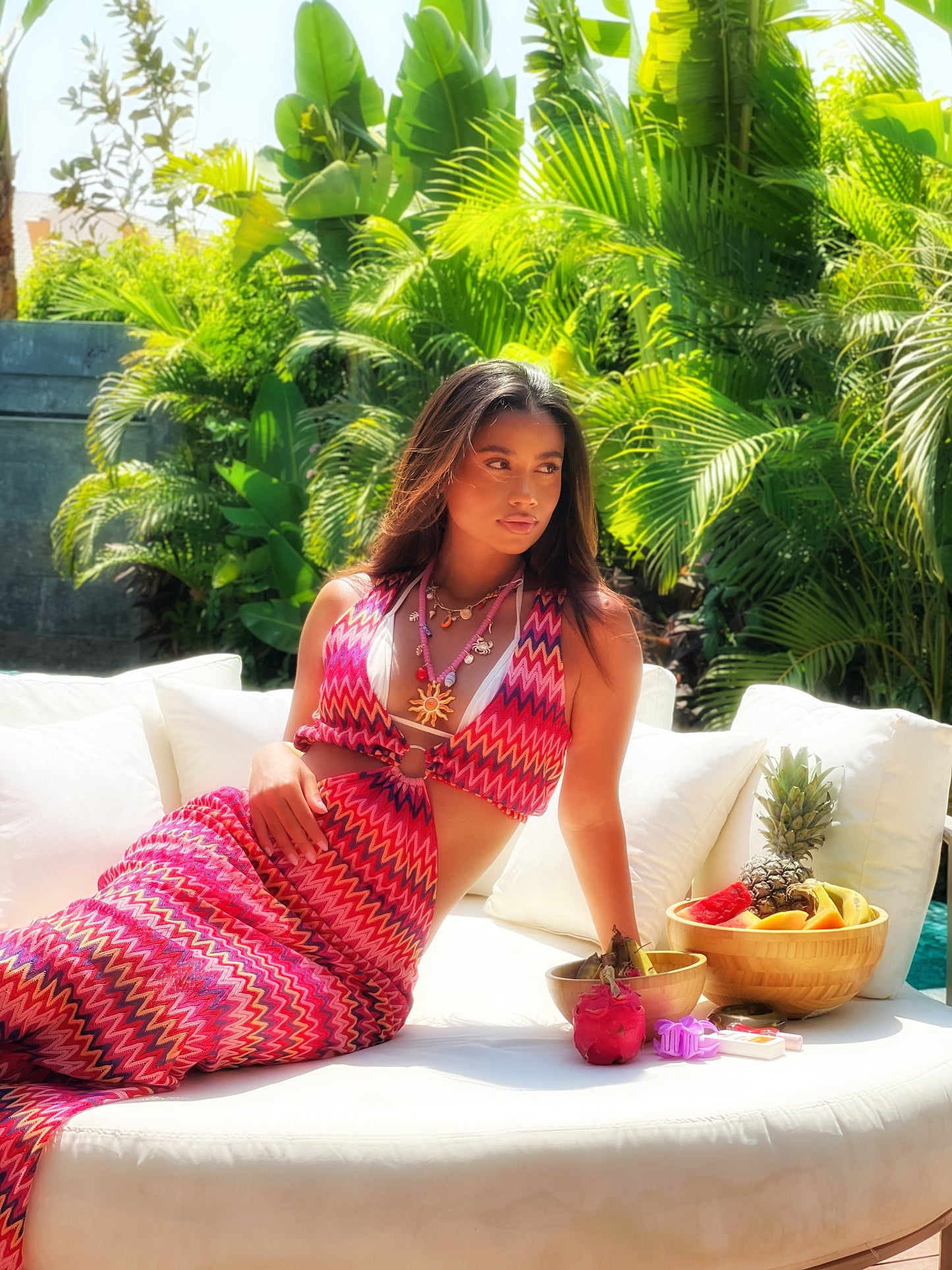 The Zira dress