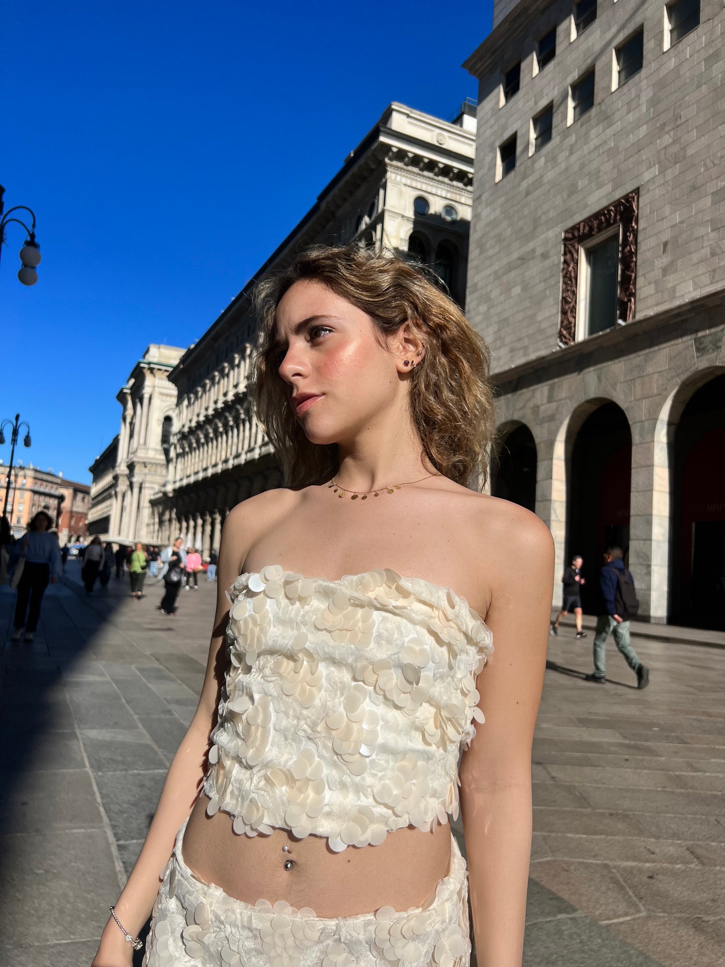 Shell Top