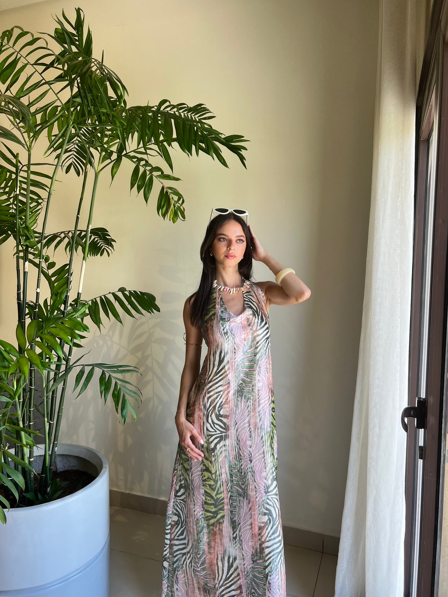 Palerma Dress