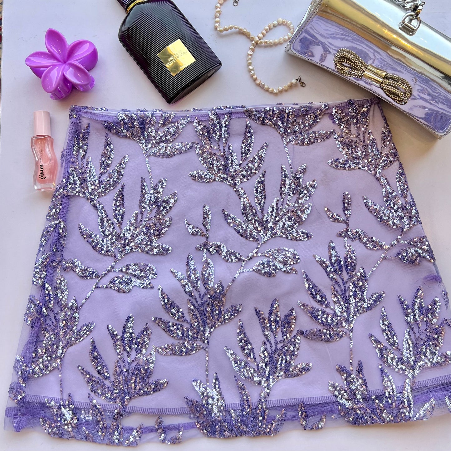 The viola set
