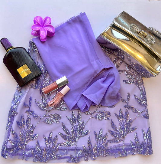 The viola set