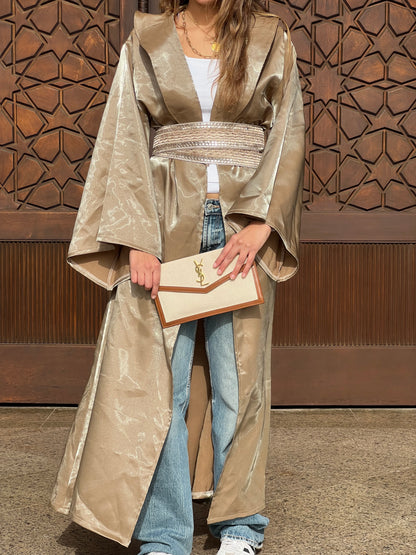 Golden kaftan
