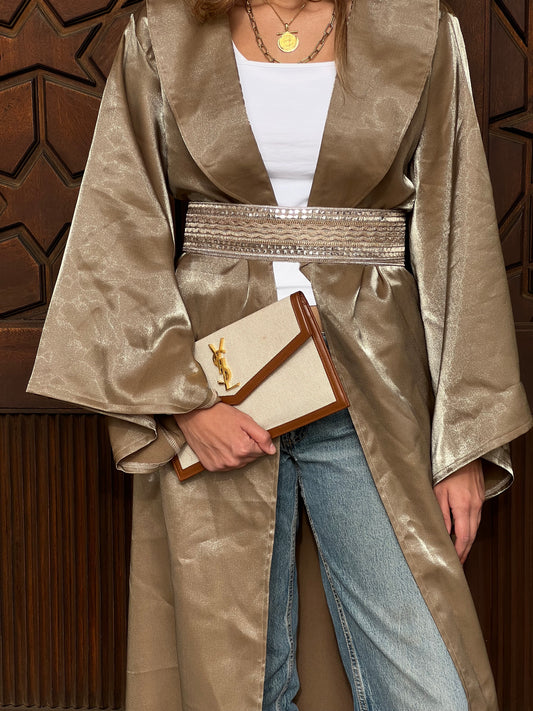 Golden kaftan