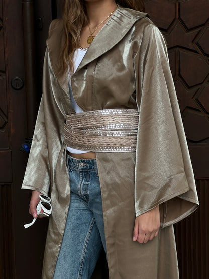 Golden kaftan