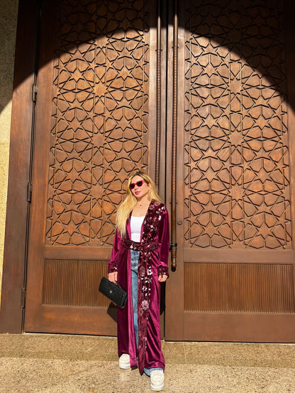 Floral Kaftan