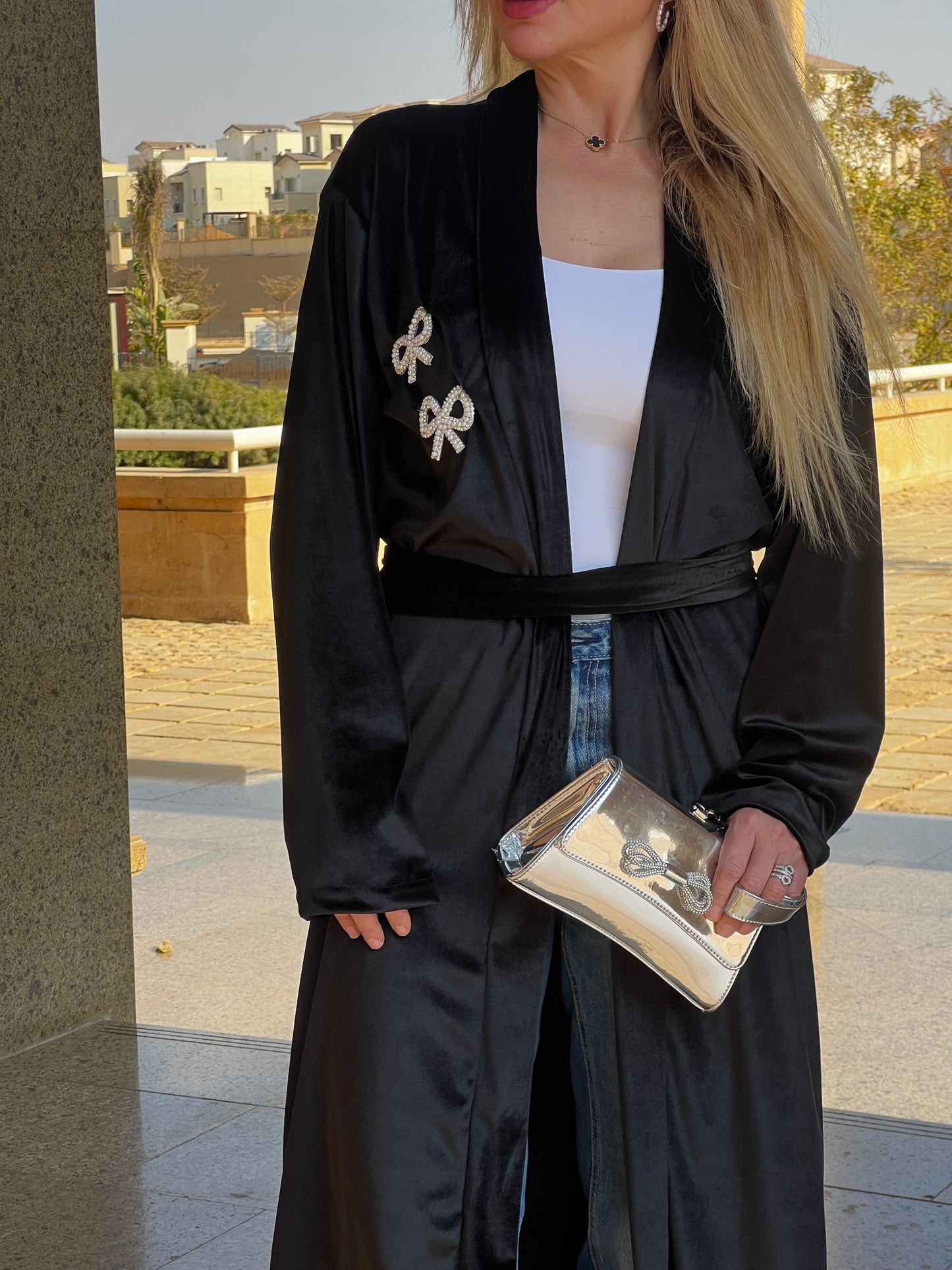 Velvet Moon Kaftan