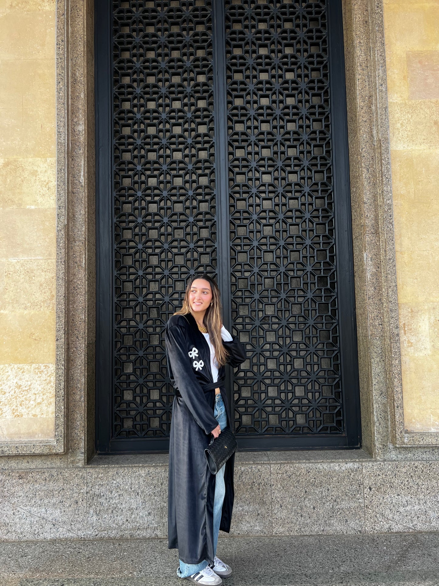 Velvet Moon Kaftan