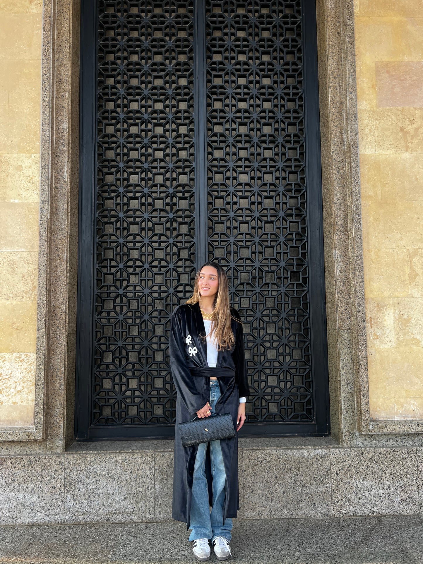 Velvet Moon Kaftan