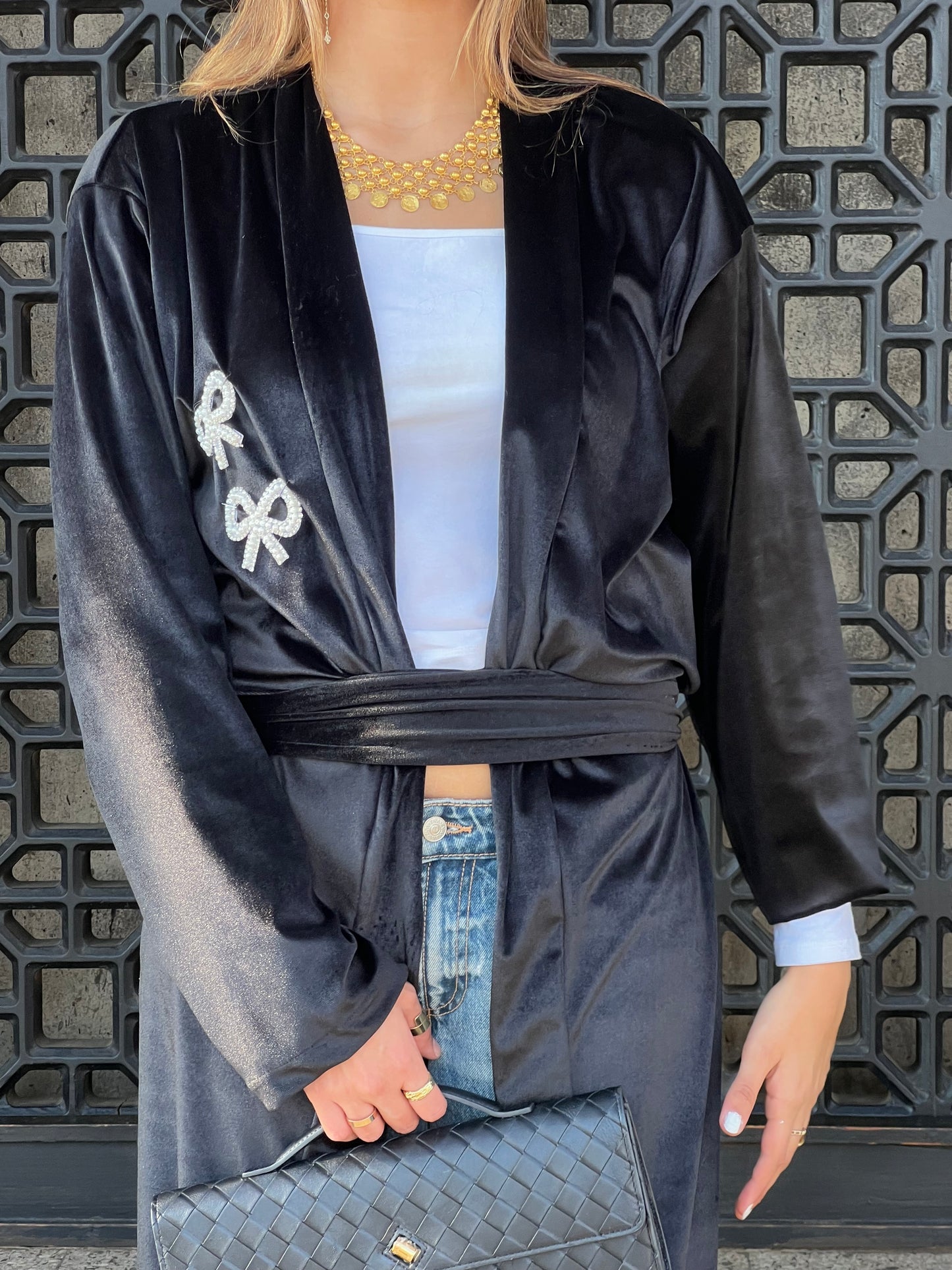 Velvet Moon Kaftan