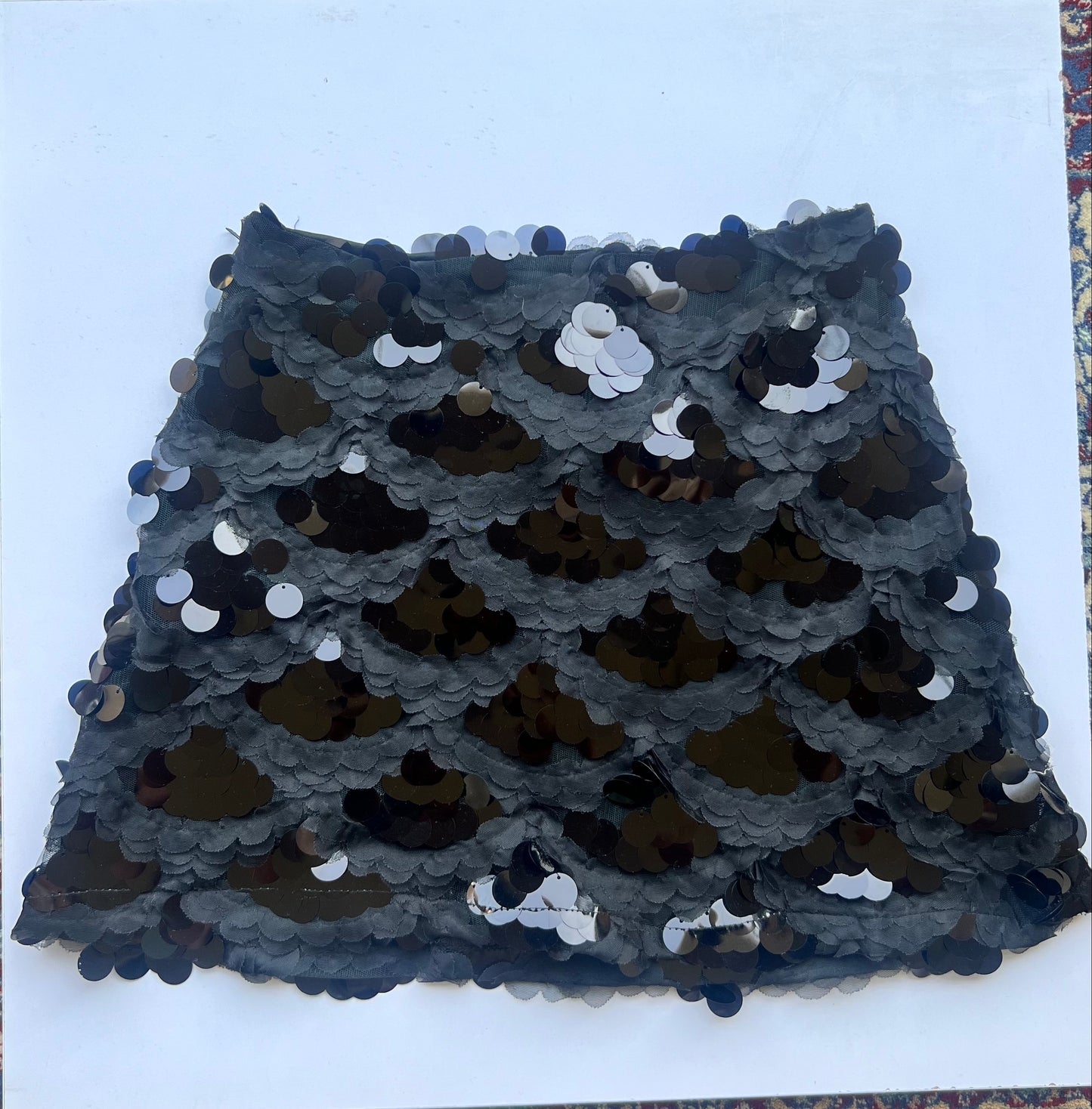 Shell skirt