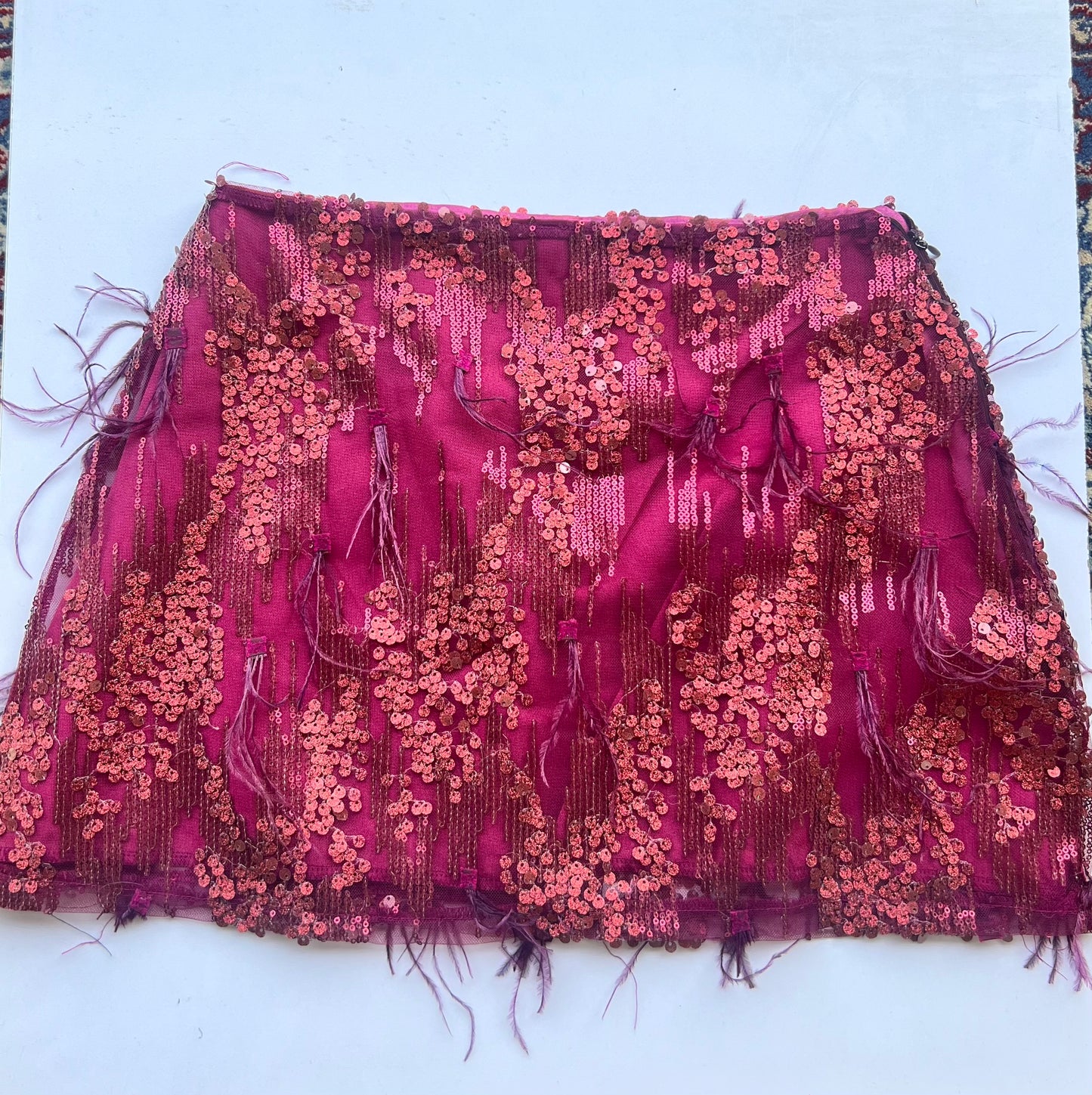 the Olivenne Skirt