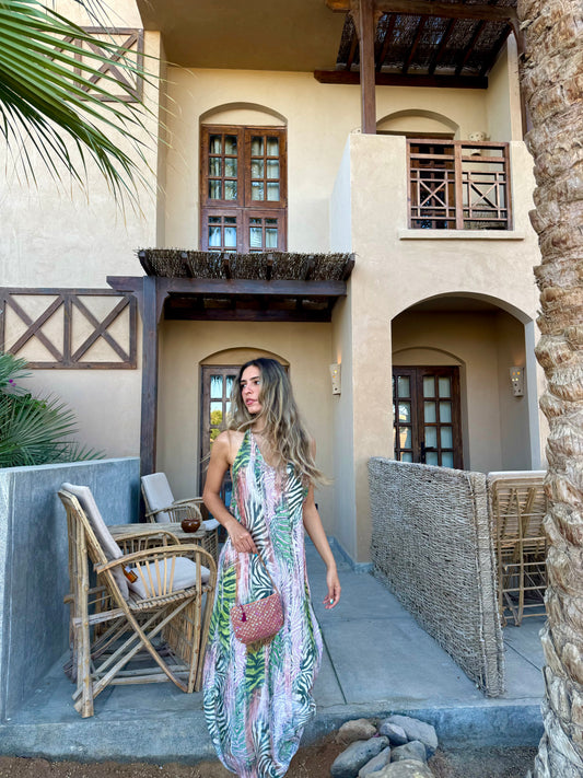 Palerma Dress