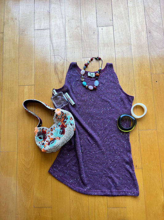 THE ZAYA MINI DRESS