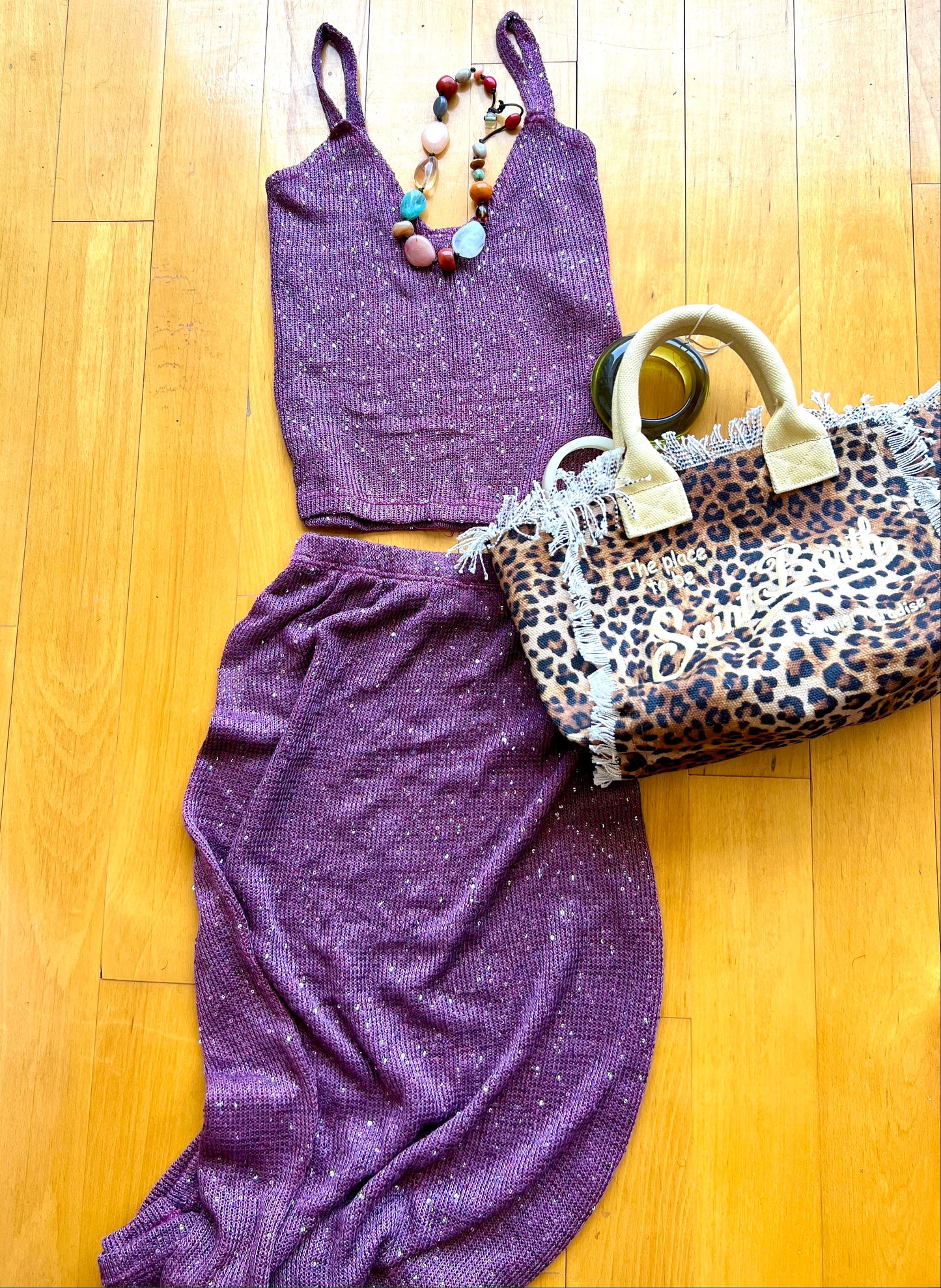 THE LILAC SET