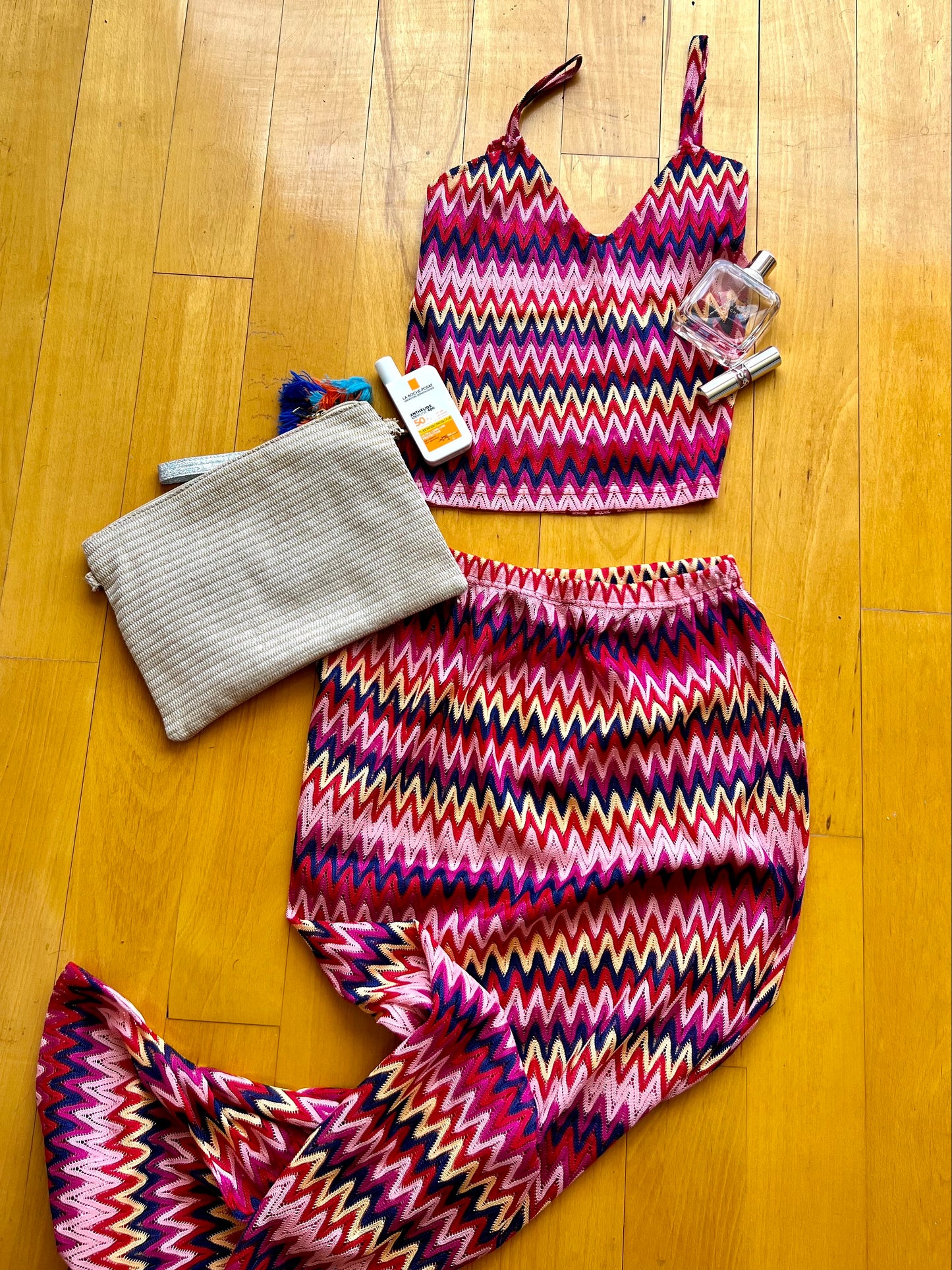 THE Isla SET