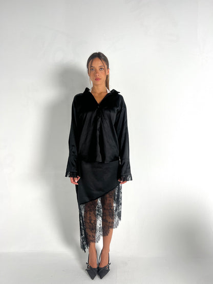 The lacey TOP