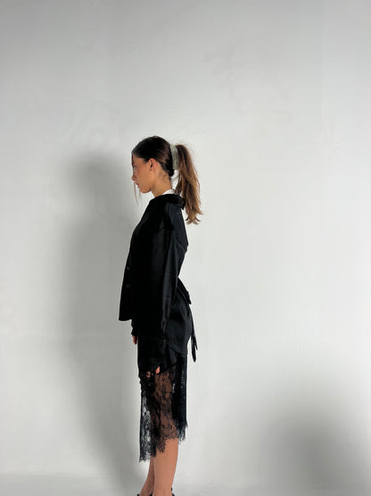 The lacey TOP
