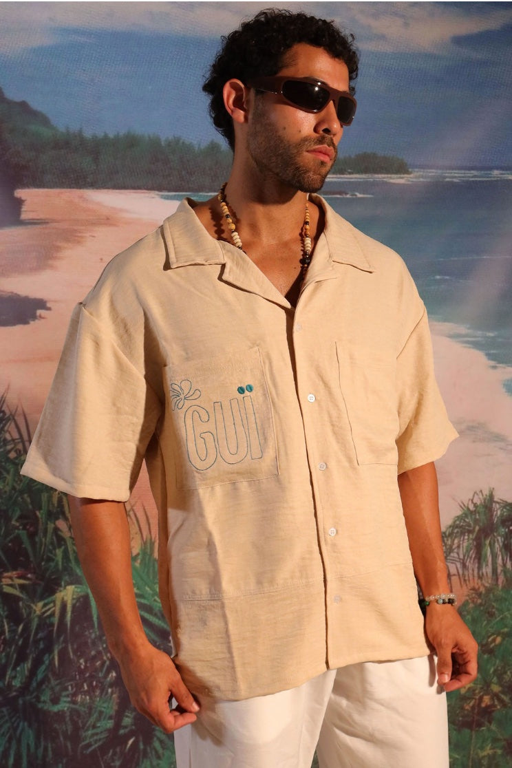 Tiki Tropic Shirt