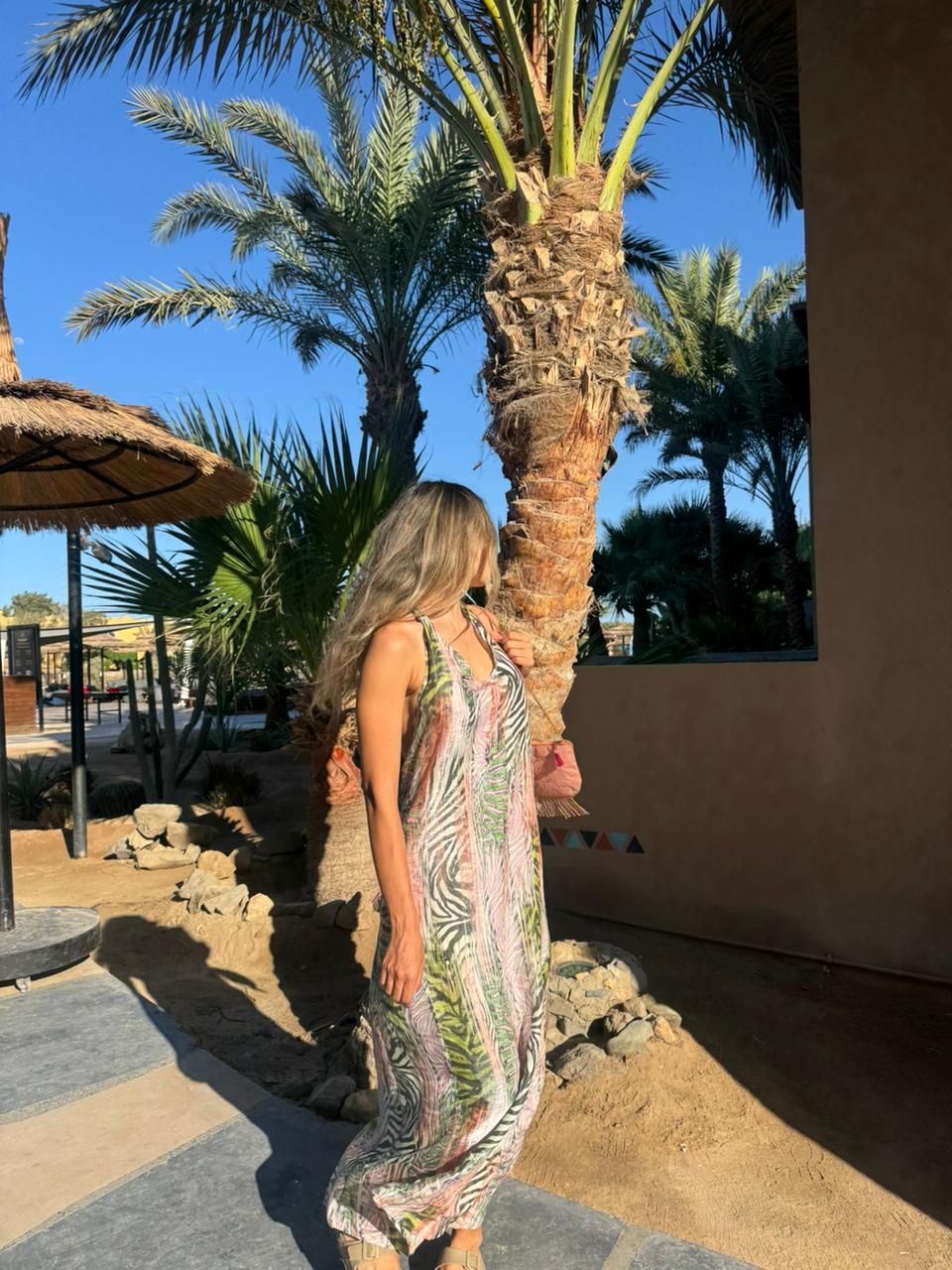 Palerma Dress