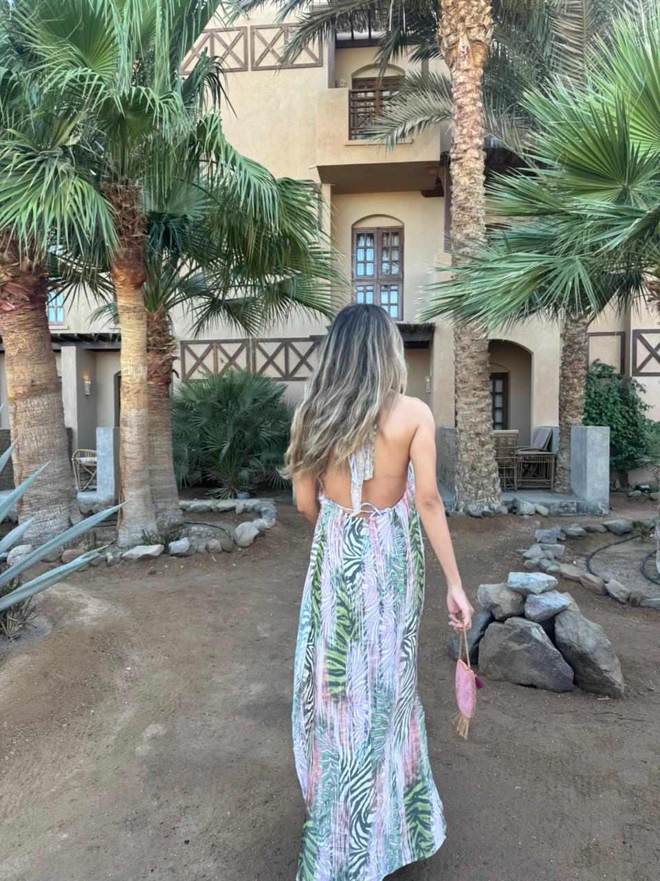 Palerma Dress