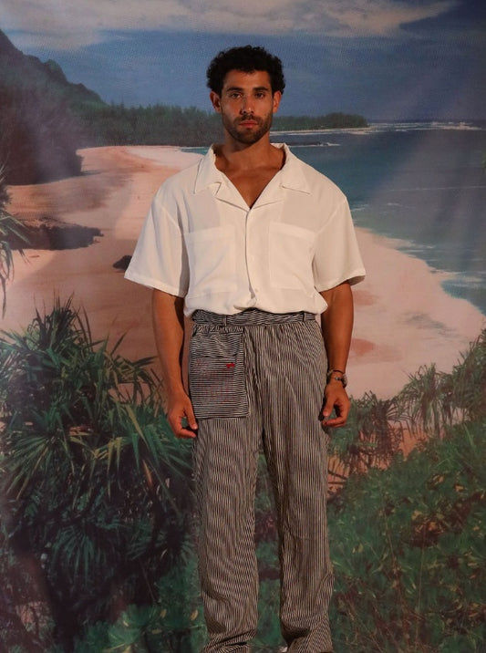 Luau Aloha Shirt