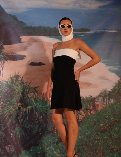 The Kia dress